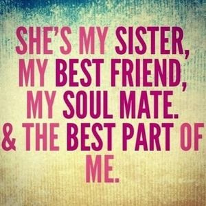 Meet your Posher, Jjsisterforlife